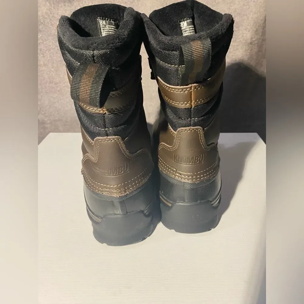 Khombu Men's Boots 